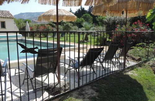 Le Faré Tchanqué Gîte en Provence parking wifi gratuit - Photo 9