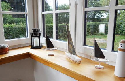 Kapitänshaus Oersberg - Foto 9