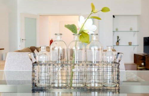 Skyview 2BR with Balcony and Garage - Foto 58