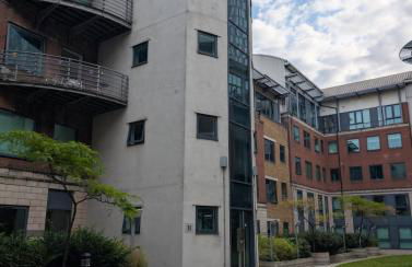 Apartment in Manchester City Centre - Foto 14