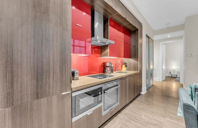 Lanterra Downtown Cn Tower - Foto 35