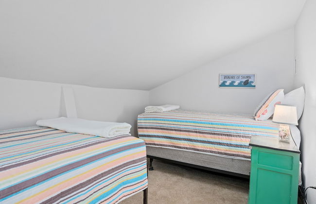 Bay Breeze Bungalow by Miss Kitty’s - Foto 14