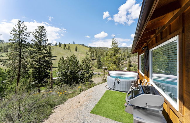 Echo Valley Resort & Cabins - Foto 28