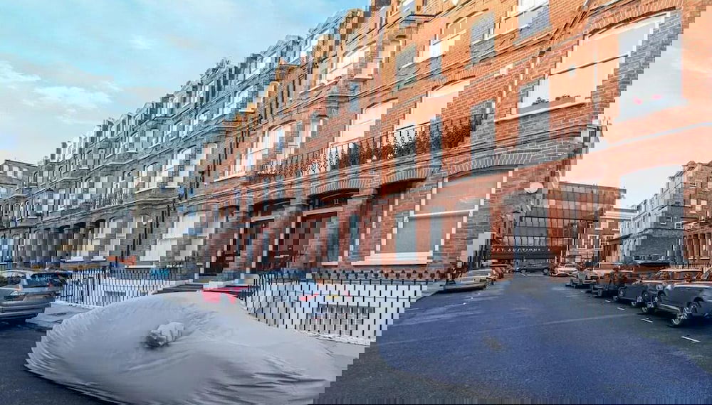 JOIVY Stylish and Elegant Chelsea flat - Foto 1, Imagen principal