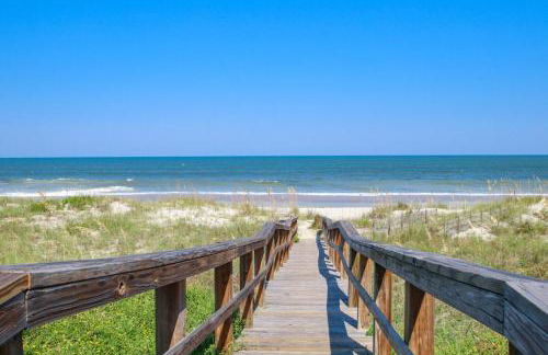 Elegant Oceanfront Penthouse with Panoramic view, Omni Resort, Sea Dunes - Foto 75