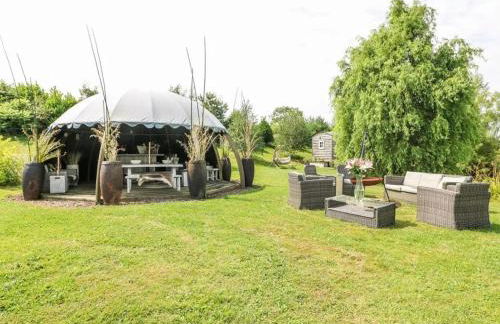 Shepherd's Hut- Hot Tub- Wellness Spa- Wood Burner - Foto 48