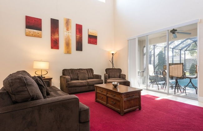 Je49330 - Reunion Resort - 4 Bed 2 Baths Villa - Foto 2