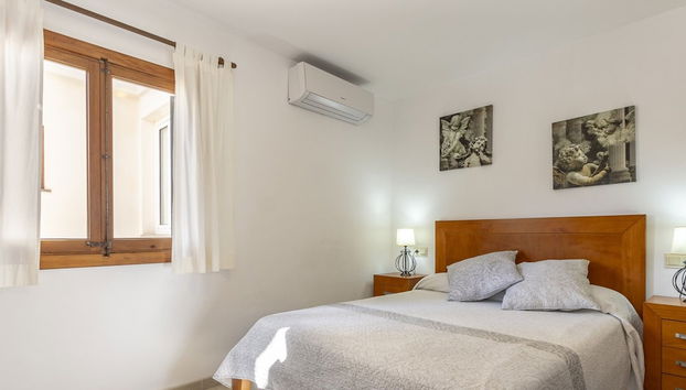 Spacious Villa With Garden - Foto 2, Habitación