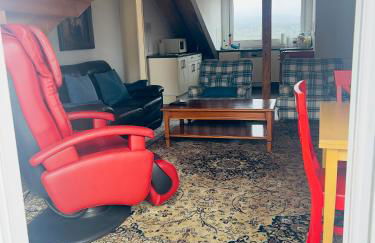 Apartment mit schöner Aussicht auf den Großen Feldberg & Burg Königstein & Frei PARKPLATZ auf Straßenseite - Foto 71