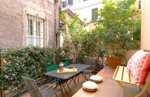 Trevi My Charming Holiday Home, at Trevi Fountain - Foto 17