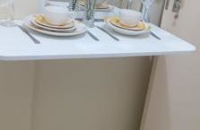 Kitnet Moderna, confortável , climatizada é linda 7A - Foto 6