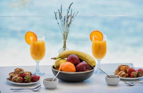 Blue Waves Suites & Apartments - To Kyma - Foto 76