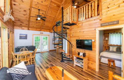 Gorgeous View Cabin - in Red River Gorge KY - Foto 21