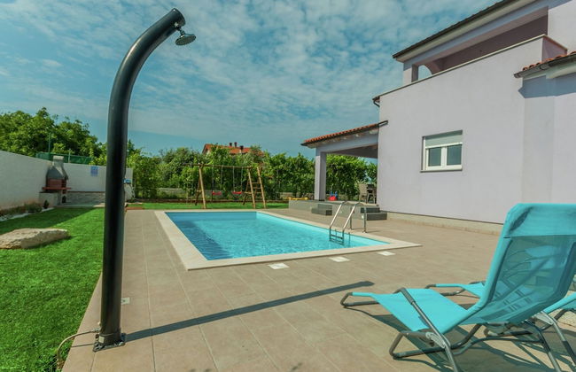 Comfortable Villa in Pula With Private Swimming Pool, Near the Beach - Foto 28