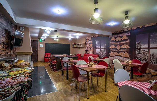 Aparthotel Delta Bialka - Foto 59