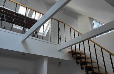 Im Löwental Galeriewohnung an der Ruhr, 2 Schlafzimmer auf 2 Ebenen - Foto 15