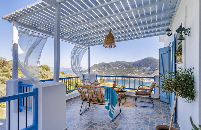 Villa Avaton With Magnificent sea View and Skopelos Town - Foto 42