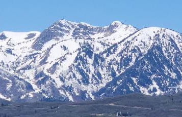 Mountain Chalet Near Snowbasin, 2BR - Foto 11