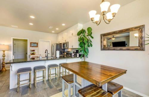 Flagstaff Home with Backyard Oasis 38 Mi to Sedona! - Foto 8