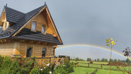 Zymbiańsko Chałupa 2 z jacuzzi - Foto 3