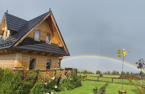 Zymbiańsko Chałupa 2 z jacuzzi - Foto 3