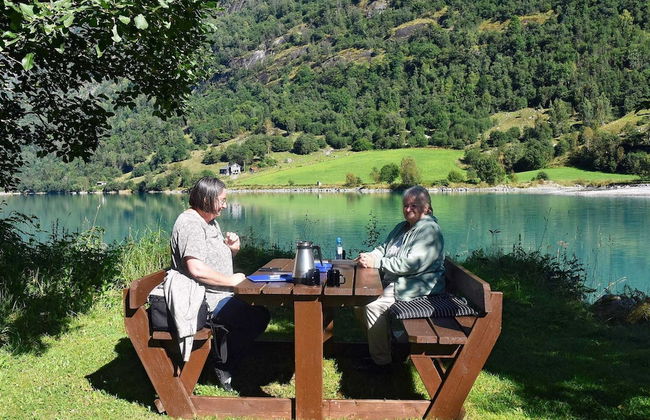 4 Person Holiday Home in Oldedalen-by Traum - Foto 29