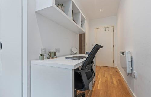 Leeds Stylish City Flat - Sleeps 8 - 2 mins to City Centre - Foto 20