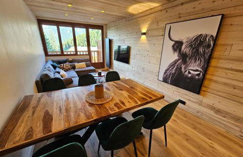 Praloup 1600 Appartement T4 rénové - Foto 8