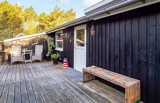 6 Person Holiday Home in Thisted - Foto 23