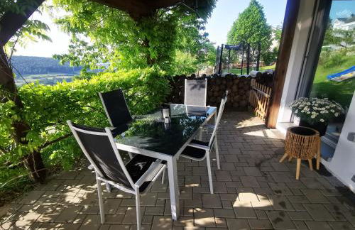 Ferienwohnung Heimatliebe mit Alpenblick - Foto 19