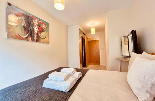 Canada Water SE16 7AQ 2bed apartment - Foto 10