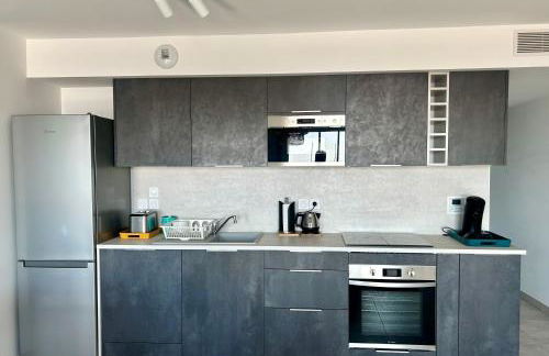 BLUE PORT -4 étoiles-2 Loggias Vues-2 Parking - Foto 9