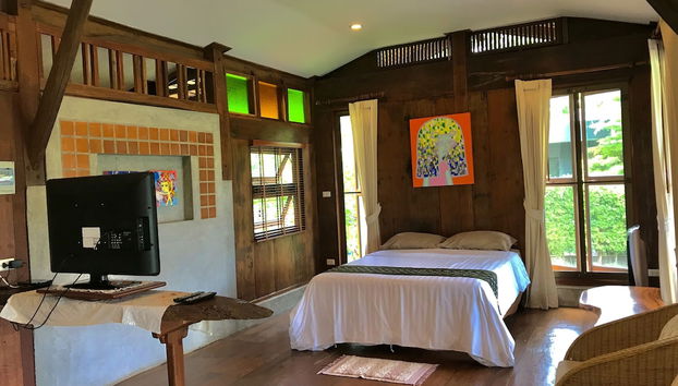 Pakchong Family Home - Foto 4, Zimmer