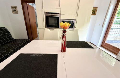 Goldstadt Garden Residence - City Apartment Pforzheim - Foto 53