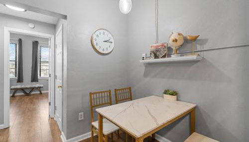 Lawrenceville Central !3 Large and Spacious One Bedroom Apartment with Free Street Parking - Foto 3