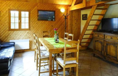 Wooden House by Beach near Barneville - Foto 9