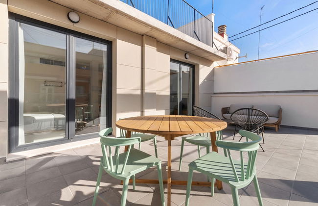 Limehome Valencia Carrer del Pare Palau - Photo 52