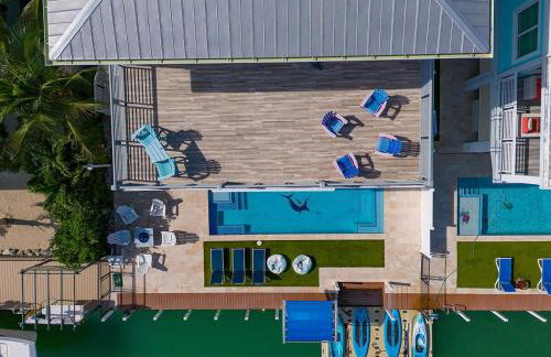 Casa Playa- Luxury Pool Home, 36' Dock - Foto 76