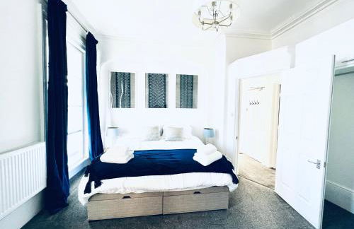 Flat 4 Marine Parade House, 1 East Cliff- Next to Dover Port, White Cliffs, Beach, Castle - Foto 4