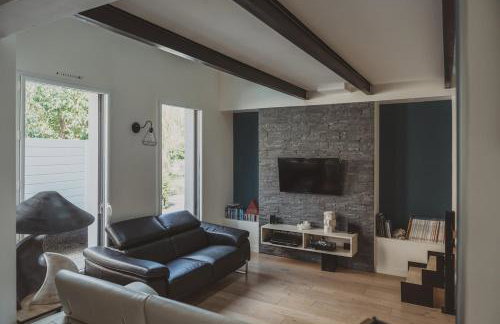 9 pers 160 M² +jardin- 10mn Nantes -30mn mer - Foto 72