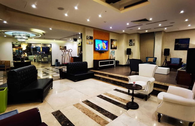 the continent residence - Foto 1