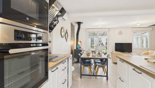 Maison avec jardin pour 8 à Planguenoual - Photo 3