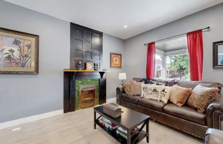 Spooky Victorian Family house with four bedrooms central to downtown - Foto 12