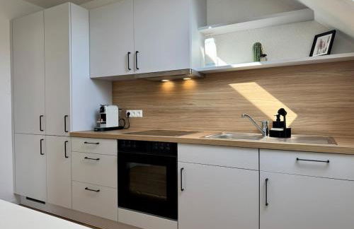 Gemütliches Dach-Apartment in der Stadt - ADAM - - Foto 22