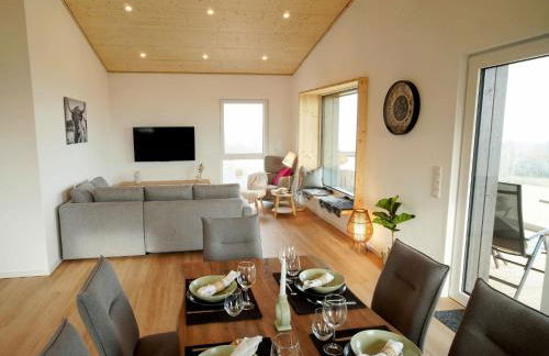 Ferienwohnung Traumpanorama im HerberHaus Hunsrück - Foto 14