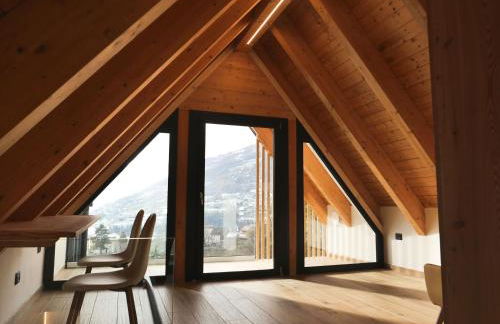 Caban Mountain Home - Aosta - Foto 8