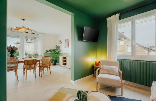 Maison Élanore - 12 pers - proche Saint-Malo - Foto 8