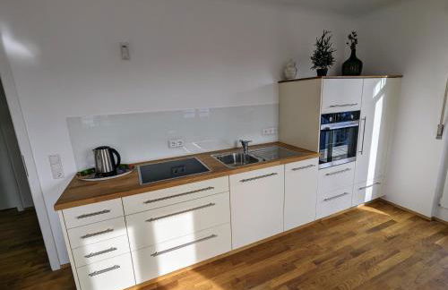 Ferienwohnung in alter Villa - Foto 3