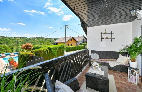 Stunning Home In Varazdin Breg With Sauna - Foto 24