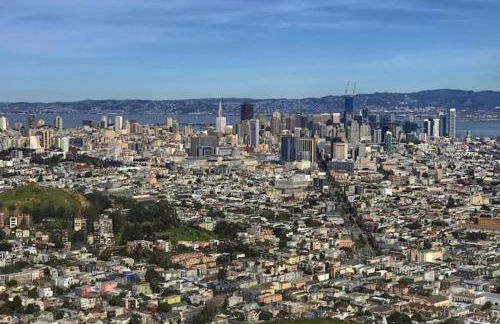 Totally Renovated Victorian House in Center SF! - Foto 44